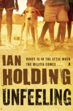 Book Cover for Unfeeling by Ian Holding