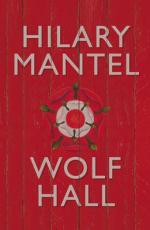 Book Cover for Wolf Hall by Hilary Mantel