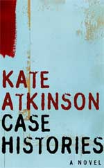 Book Cover for Case Histories by Kate Atkinson