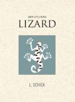 Book Cover for Lizard by Leonore Schick