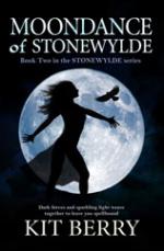 Book Cover for Moondance of Stonewylde by Kit Berry