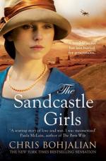 Book Cover for The Sandcastle Girls by Chris Bohjalian
