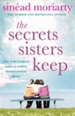 Book Cover for The Secrets Sisters Keep by Sinead Moriarty