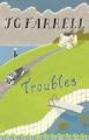 Book Cover for Troubles by J.G. Farrell