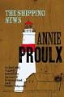 Book Cover for The Shipping News by Annie Proulx