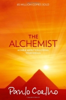 Book Cover for The Alchemist by Paulo Coelho