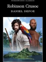 Book Cover for Robinson Crusoe by Daniel Defoe, John J. Richetti