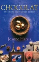 Book Cover for Chocolat by Joanne Harris