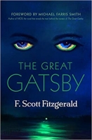 Book Cover for The Great Gatsby by F. Scott Fitzgerald