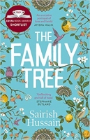 Book Cover for The Family Tree by Sairish Hussain