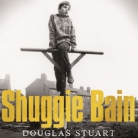 Book Cover for Shuggie Bain by Douglas Stuart