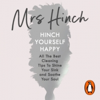 Book Cover for Hinch Yourself Happy by Mrs Hinch