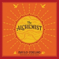 Book Cover for The Alchemist by Paulo Coelho