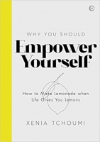 Book Cover for Empower Yourself by Xenia Tchoumi