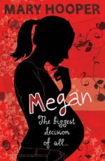 Book Cover for Megan Book One: The Biggest Decision of All by Mary Hooper