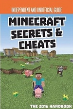 Book Cover for Secrets & Cheats Minecraft Unofficial Annual by 