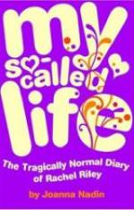 Book Cover for My So-called Life by Joanna Nadin