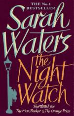 Book Cover for Night Watch by Sarah Waters