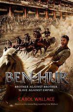 Book Cover for Ben-Hur A Tale of the Christ by Carol Wallace