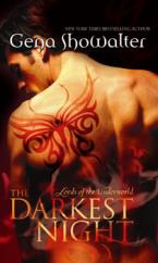 The Darkest Night: Lords of the Underworld Series