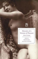 Book Cover for Memoirs of a Woman of Pleasure by John Cleland