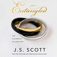 Book Cover for Entangled by J. S. Scott