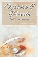 Book Cover for Oysters and Pearls: Collected Stories by Mitzi Szereto