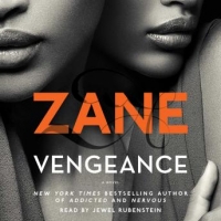 Book Cover for Vengeance by Zane