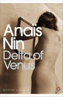 Book Cover for The Delta of Venus by Anais Nin