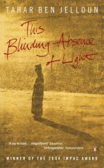 Book Cover for This Blinding Absence Of Light by Tahar Ben Jelloun