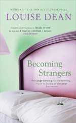 Book Cover for Becoming Strangers by Louise Dean