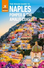 Book Cover for The Rough Guide to Naples, Pompeii and the Amalfi Coast by Rough Guides