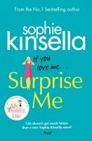 Book Cover for Surprise Me by Sophie Kinsella