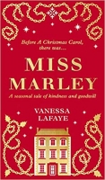 Book Cover for Miss Marley by Vanessa LaFaye