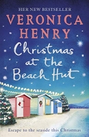 Book Cover for Christmas at the Beach Hut by Veronica Henry