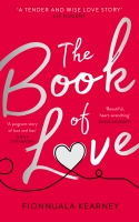 Book Cover for The Book of Love  by Fionnuala Kearney