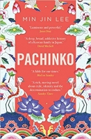 Book Cover for Pachinko by Min Jin Lee