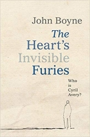 Book Cover for The Heart's Invisible Furies  by John Boyne