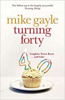 Book Cover for Turning Forty by Mike Gayle