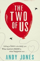 Book Cover for The Two of Us by Andy Jones