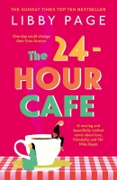 Book Cover for The 24-Hour Cafe by Libby Page