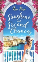 Book Cover for Sunshine and Second Chances by Kim Nash