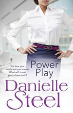 Book Cover for Power Play by Danielle Steel