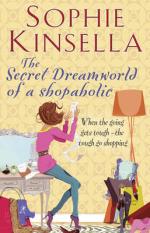 Book Cover for The Secret Dreamworld of a Shopaholic by Sophie Kinsella