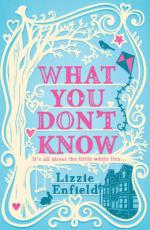 Book Cover for What You Don't Know by Lizzie Enfield