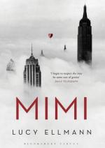 Book Cover for Mimi by Lucy Ellmann