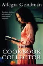 Book Cover for The Cookbook Collector by Allegra Goodman