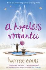 Book Cover for A Hopeless Romantic by Harriet Evans