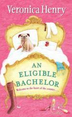 Book Cover for An Eligible Bachelor by Veronica Henry
