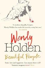 Book Cover for Beautiful People by Wendy Holden